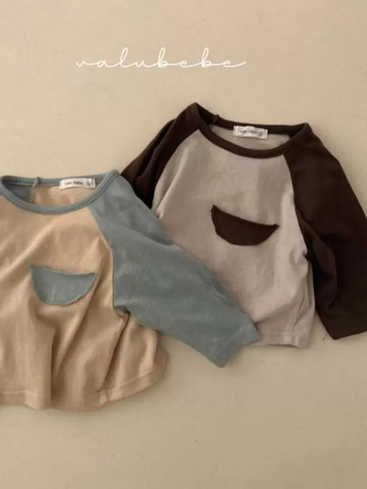Half Moon Raglan Tee