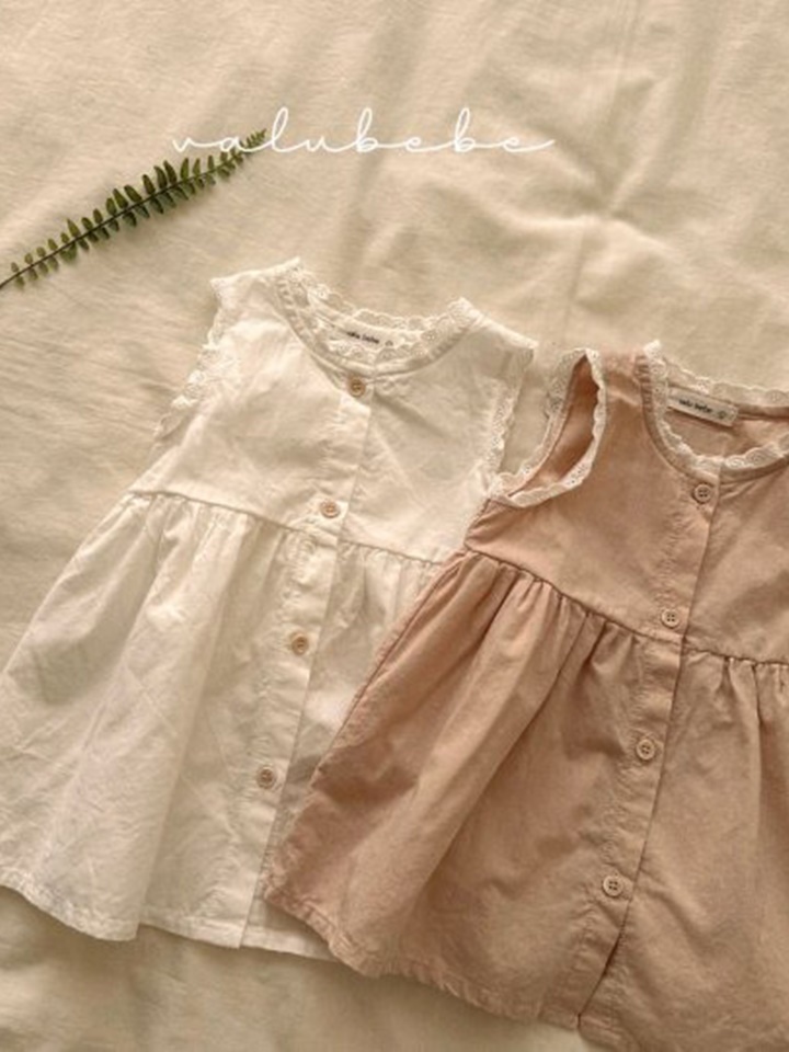 Vanilla Open One-Piece