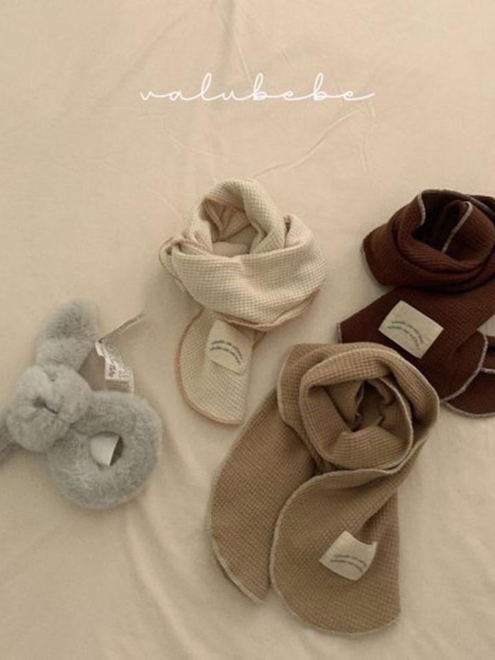 Mui Waffle Muffler