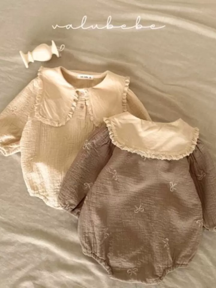 Ribbon Sera Body Suit