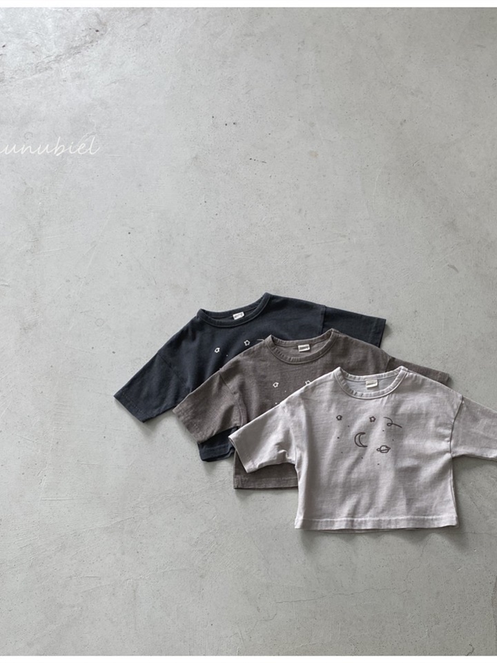 Bebe Universe Tee Bebe Universe Tee