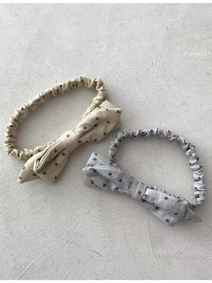 Small Flower Hair Band Small Flower Hair Band