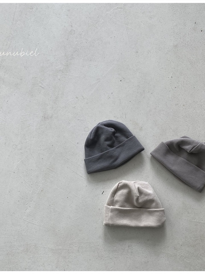 Waffle Beanie Waffle Beanie