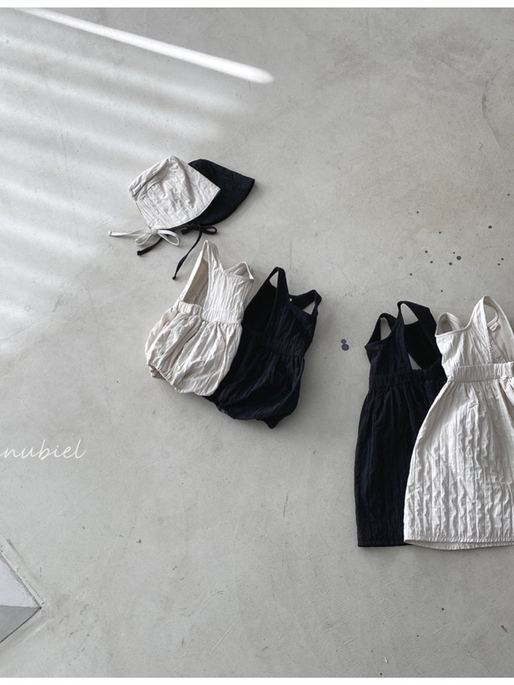 Half One-Piece