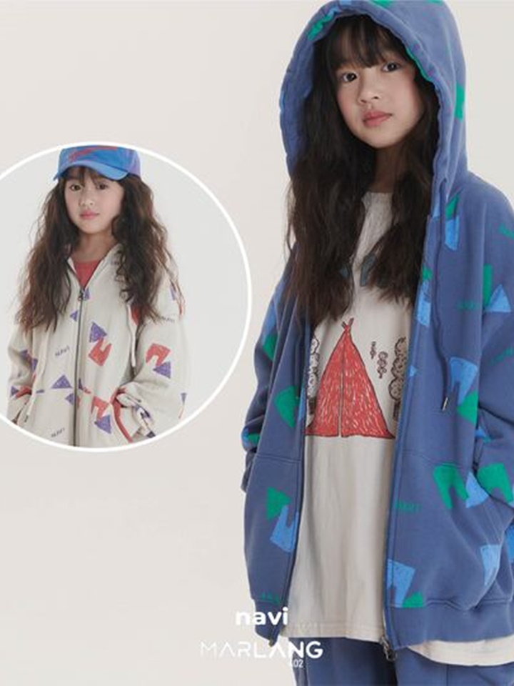 Envy Hoddy Zip Up