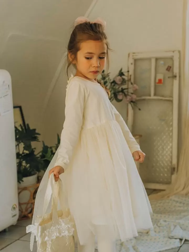 Ballet Frill One-Piece