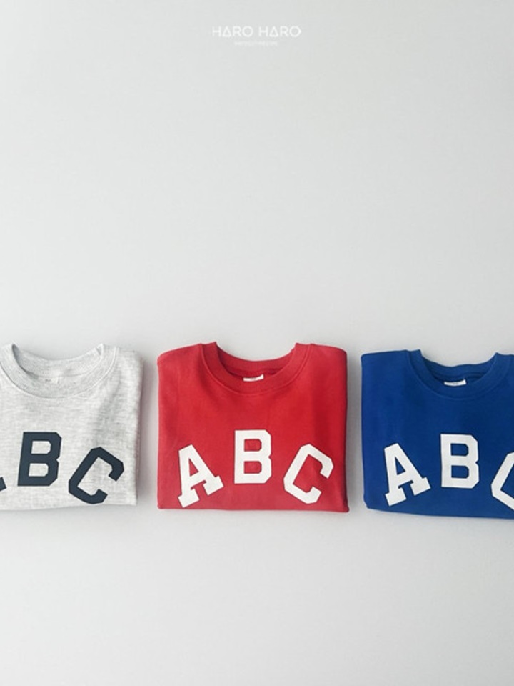 ABC Sweatshirt