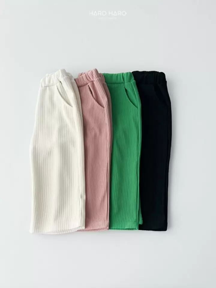 celebrity Wide Pants
