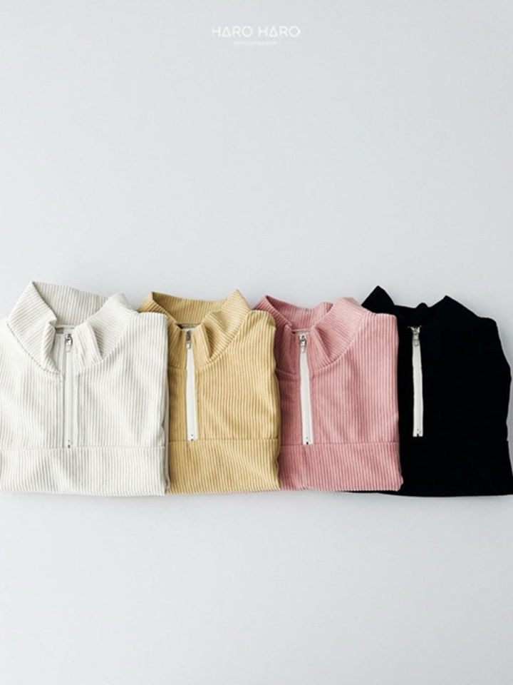 Daisy Rib Anorak