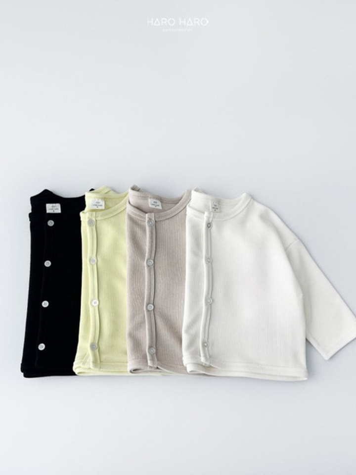 Loose Fit Soft Cardigan