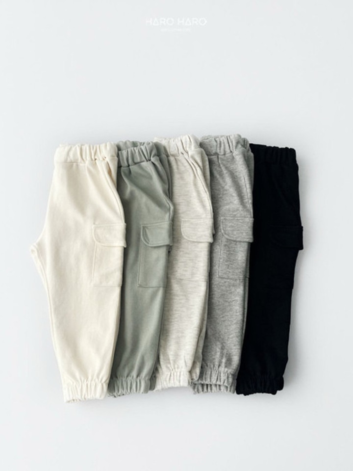 Gunbang Cargo Jogger Pnats