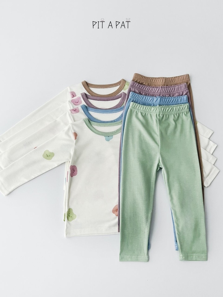 Jelly Bear Easy Wear