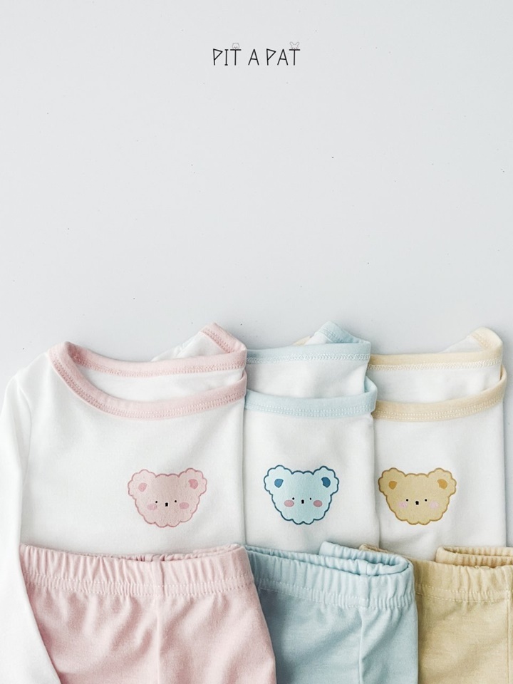 Shy Bear Color Easy Wear