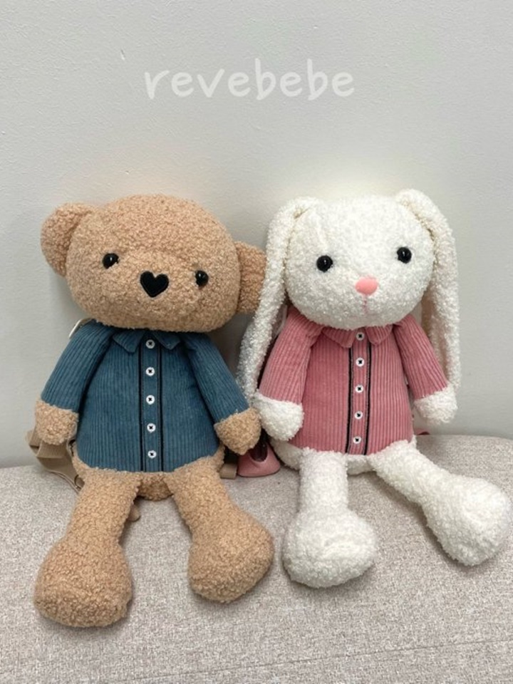 Bear Back Pack
