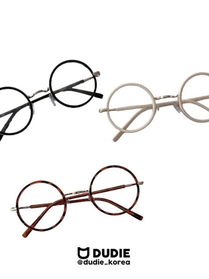 Circle Glasses