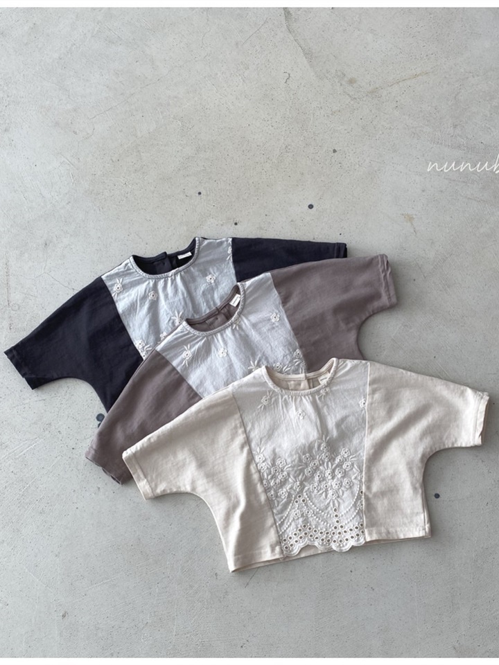Bebe Lace Tee Bebe Lace Tee