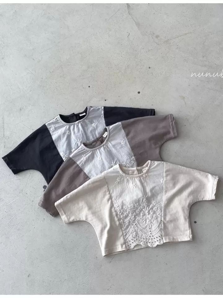 Lace Tee Lace Tee