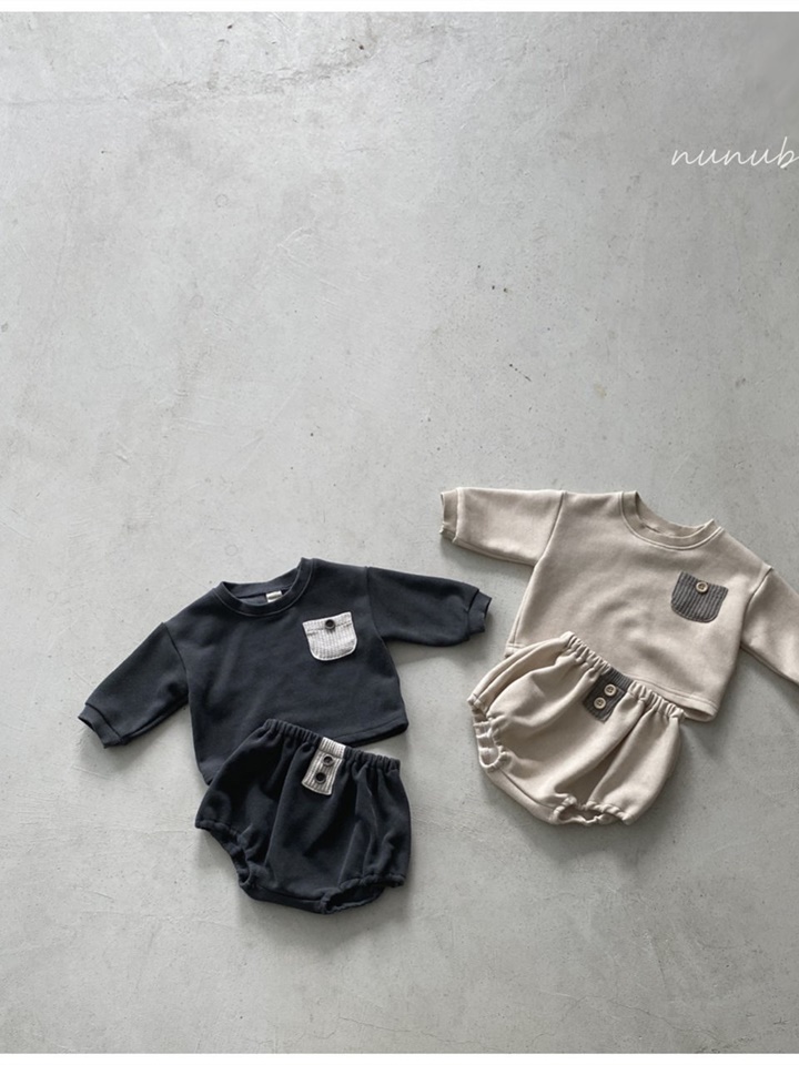 Andyou Top Bottom Set