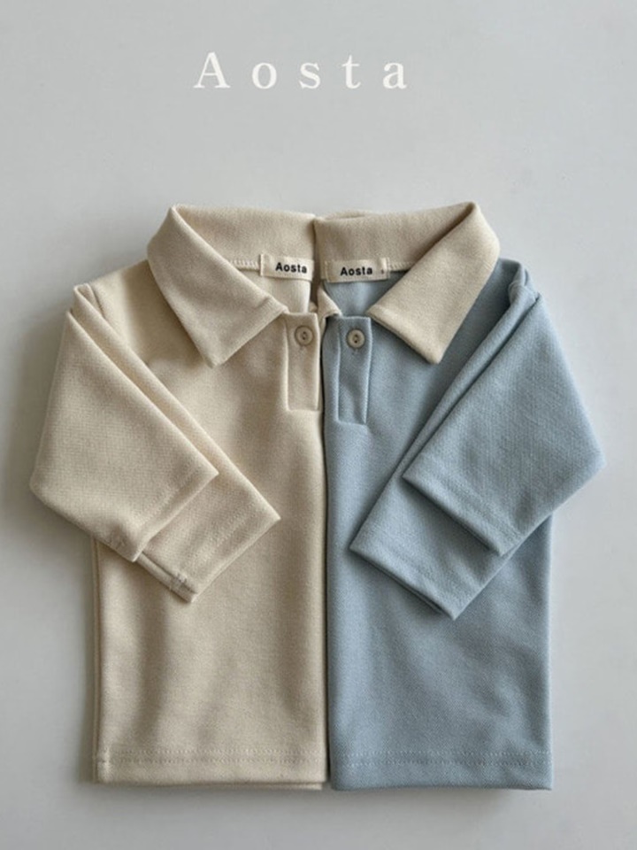 Pk Collar Tee