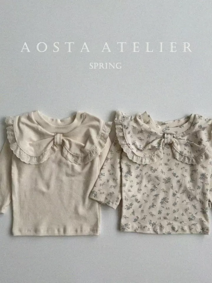 Peach Blouse