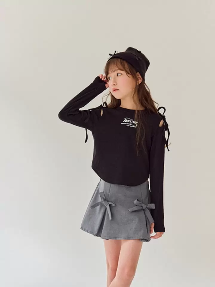 Love Knot Tee