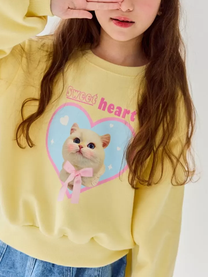 Sweet Cat Tee