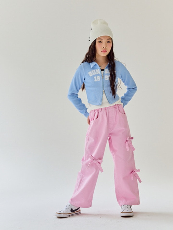 Three Ribbon Pants