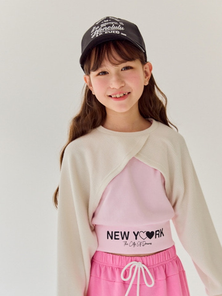Newyork So Hot  Sleeveless Tee