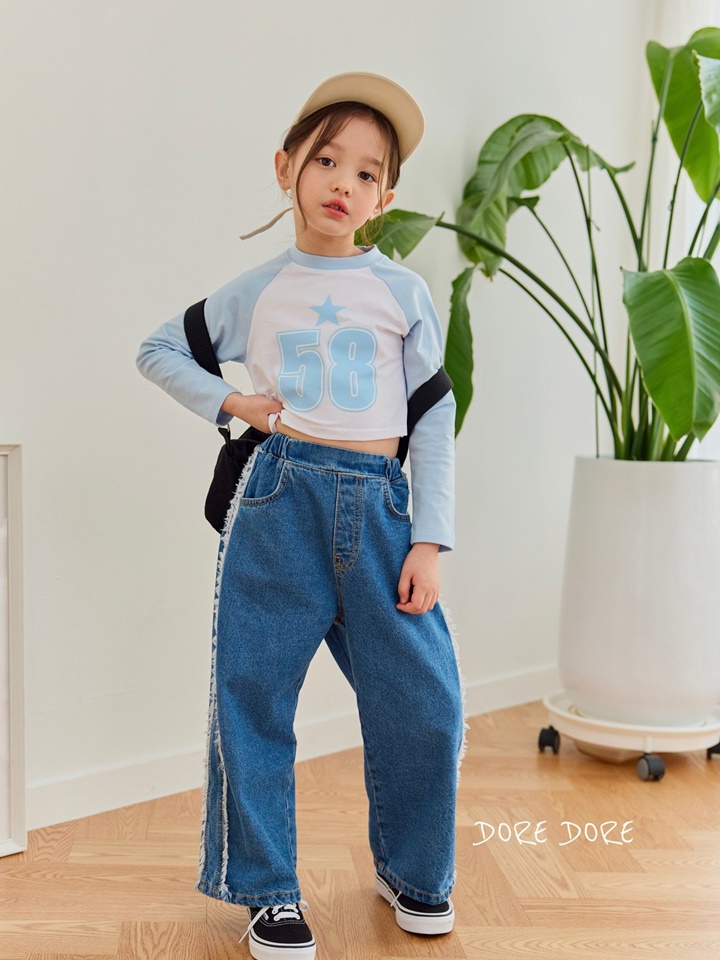 Star Crop Tee