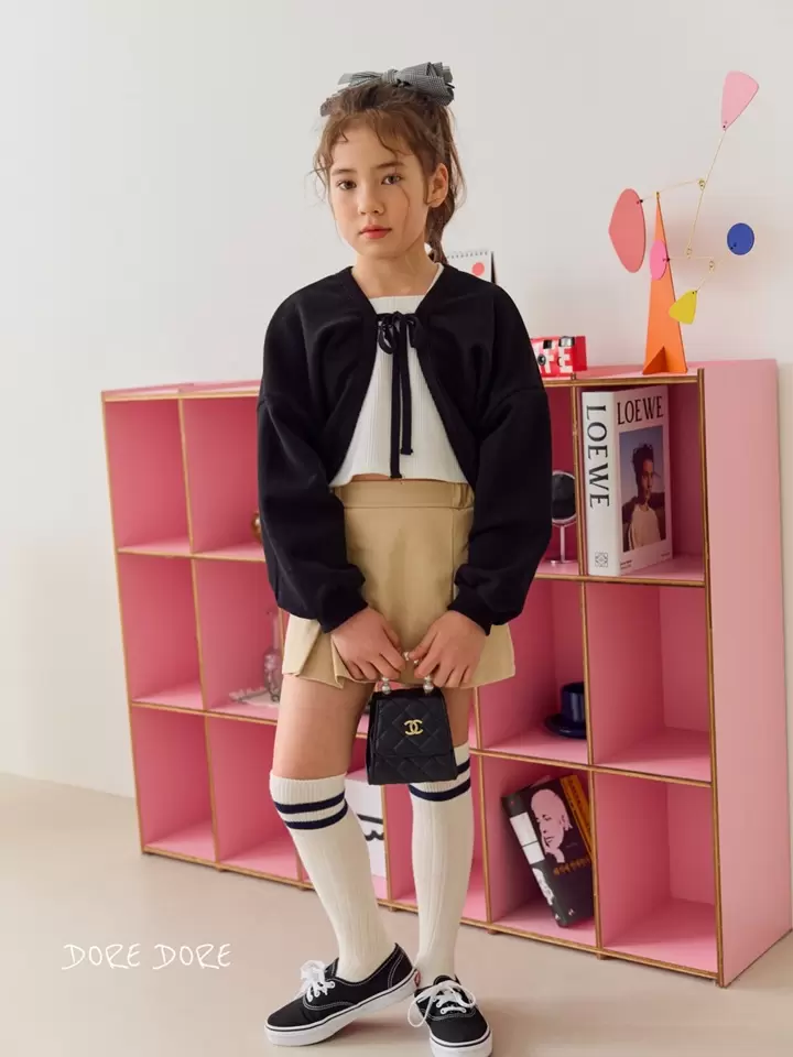 Tie Bolero