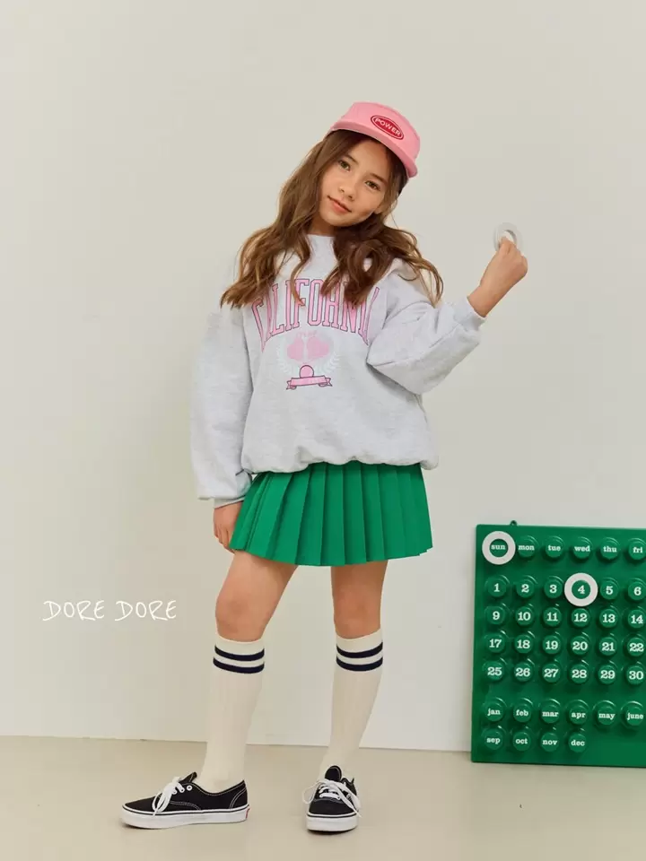 Kelly Hear Sweatshirt