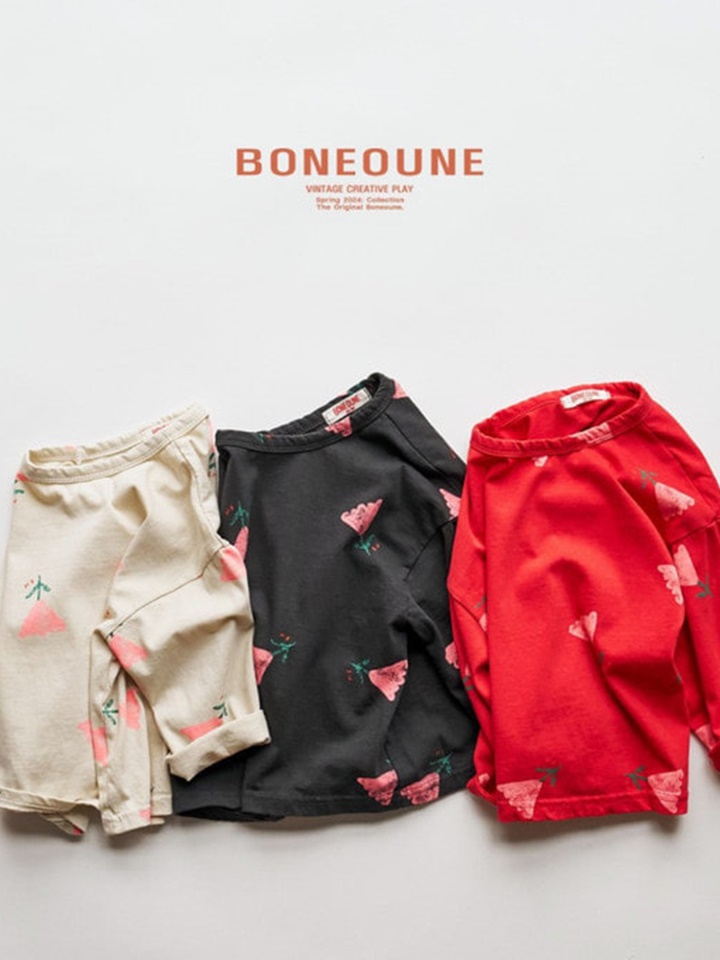 Triangle Single Tee