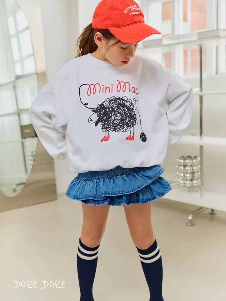 Minimac Sweatshirt