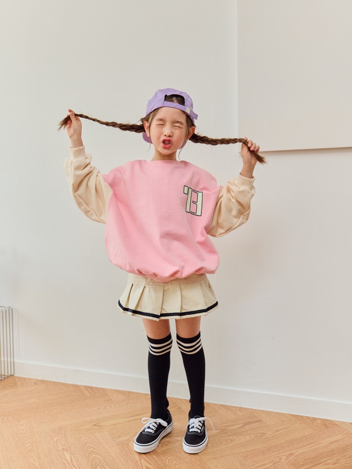Color 73 Sweatshirt