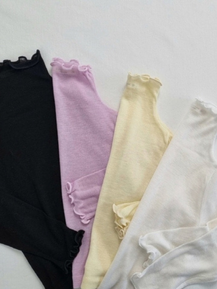 Slime Turtleneck Tee
