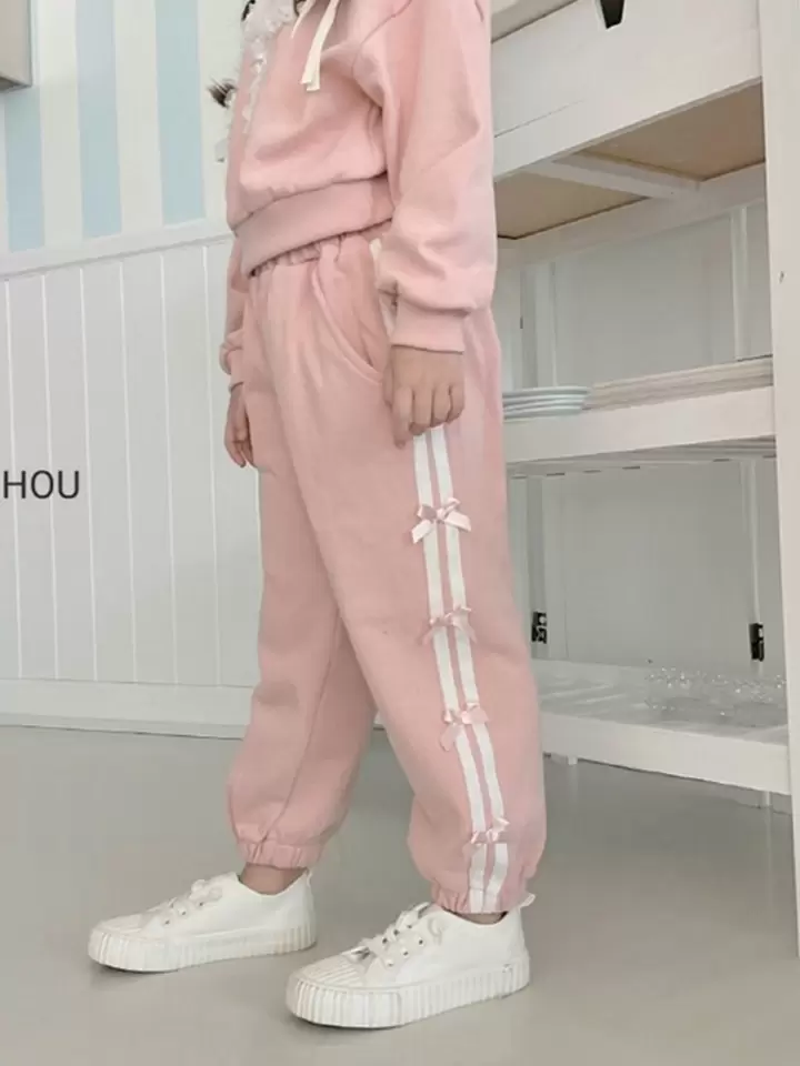 Two Line Jogger Pants