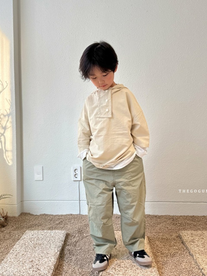 Kachionnick Baggy Pants
