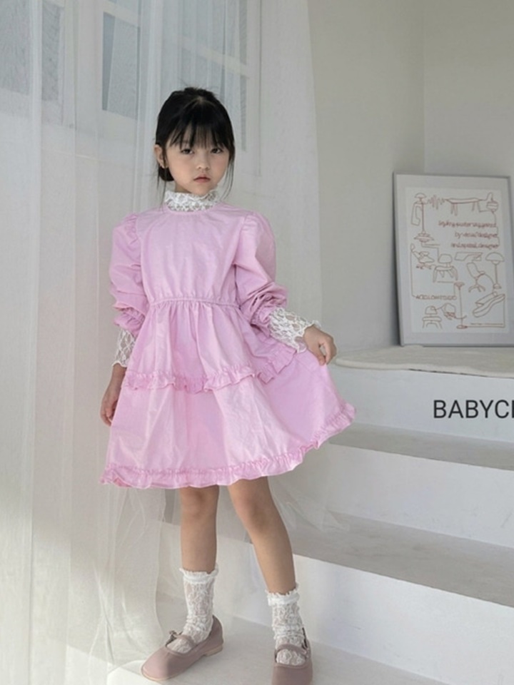 Frill One-Piece