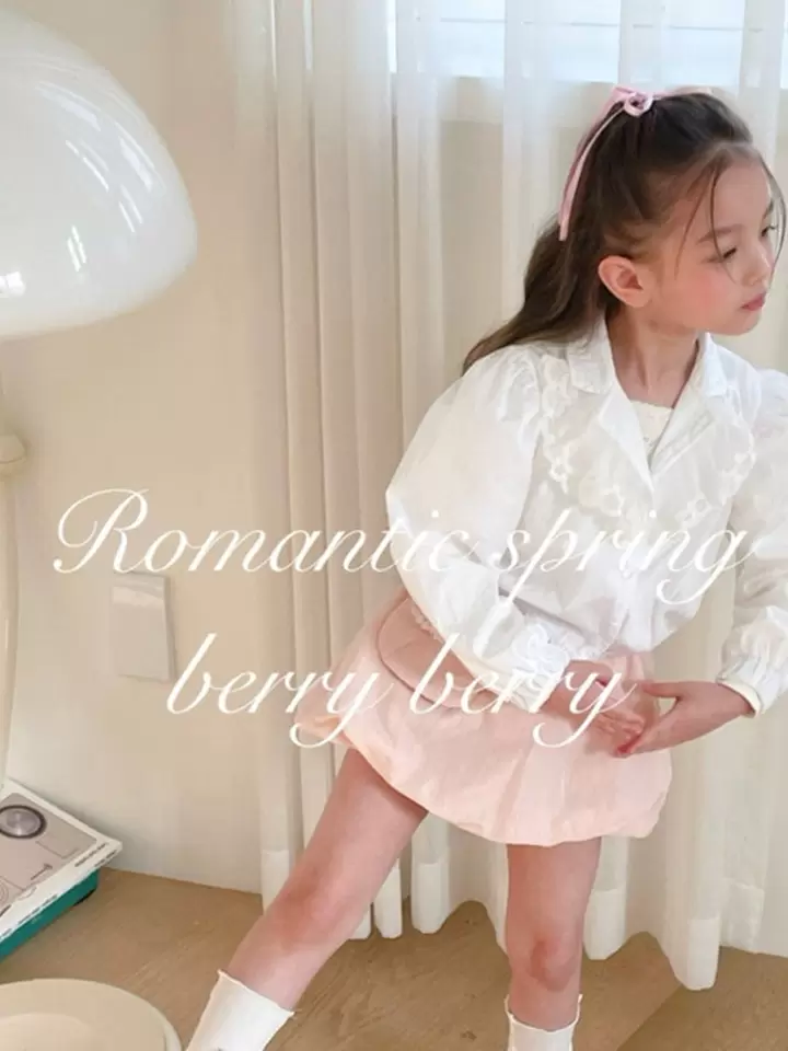 Ballet Blouse
