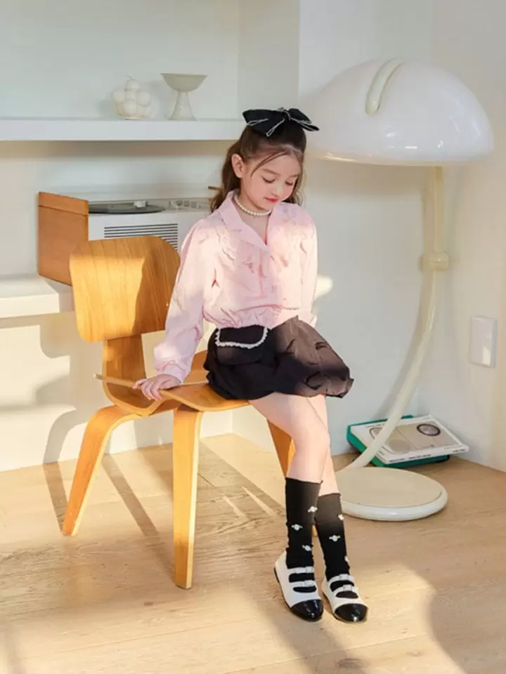 Pumpkin Skirt