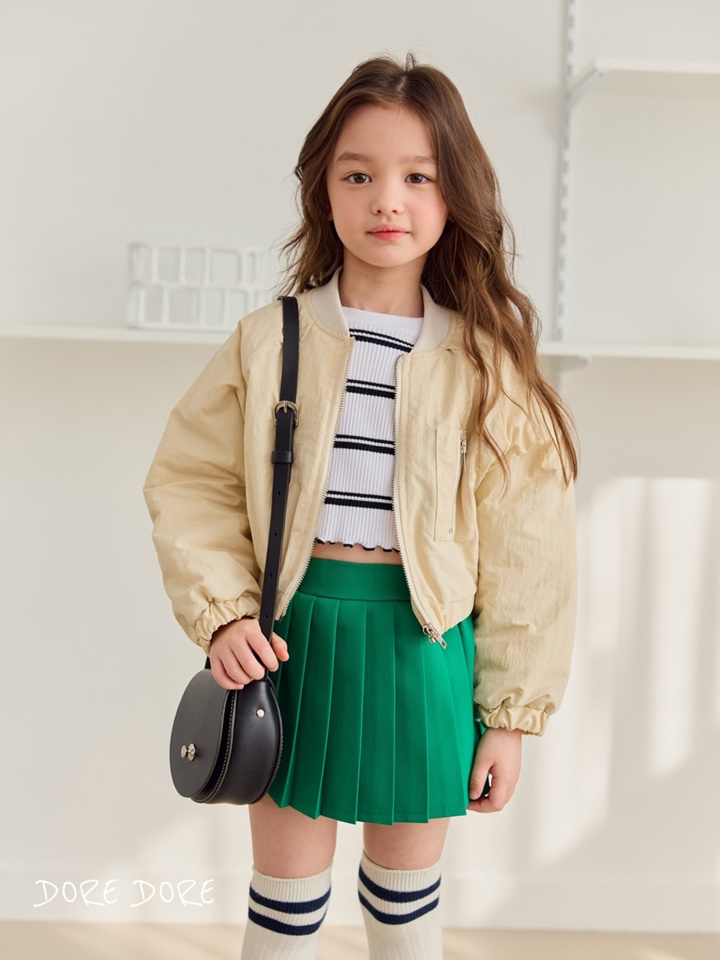 Banding Flying Jacket