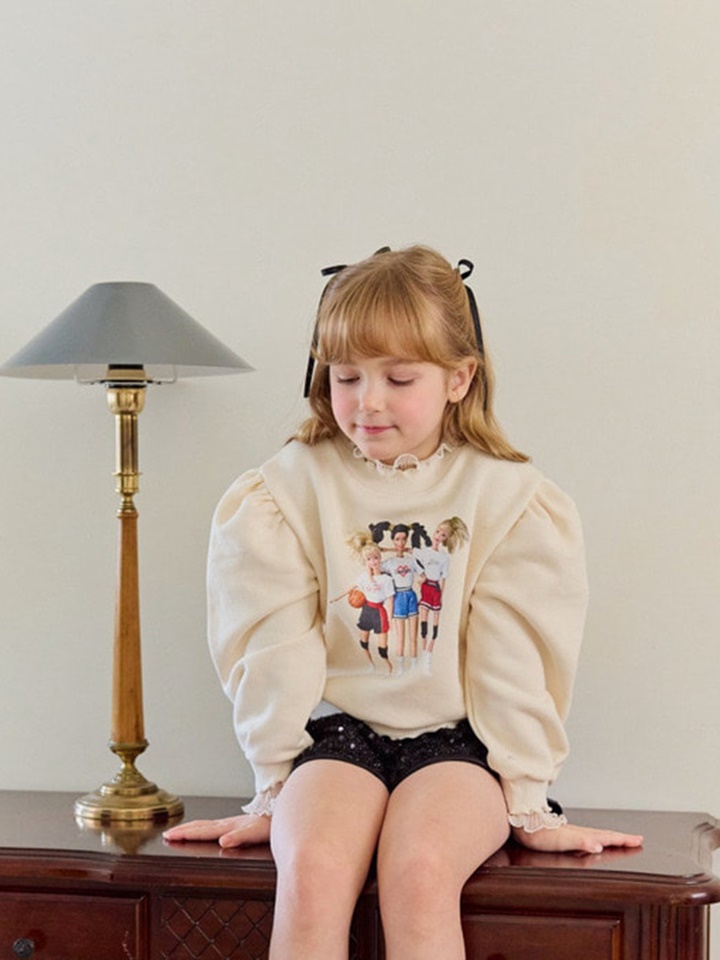 Barbi Sweatshrit