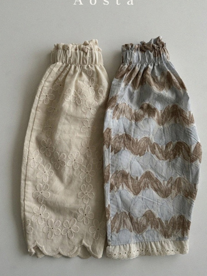 Tulip Pants
