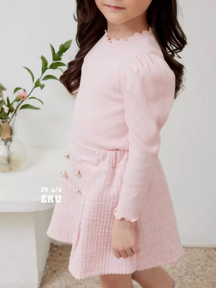 Macaroon Tee