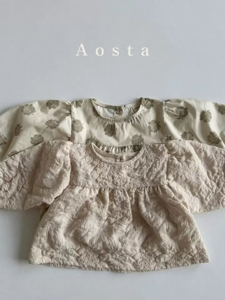 Monnette Blouse