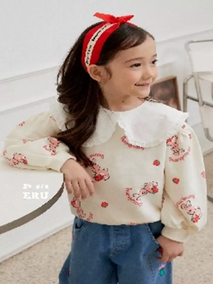 Strawberry Tee