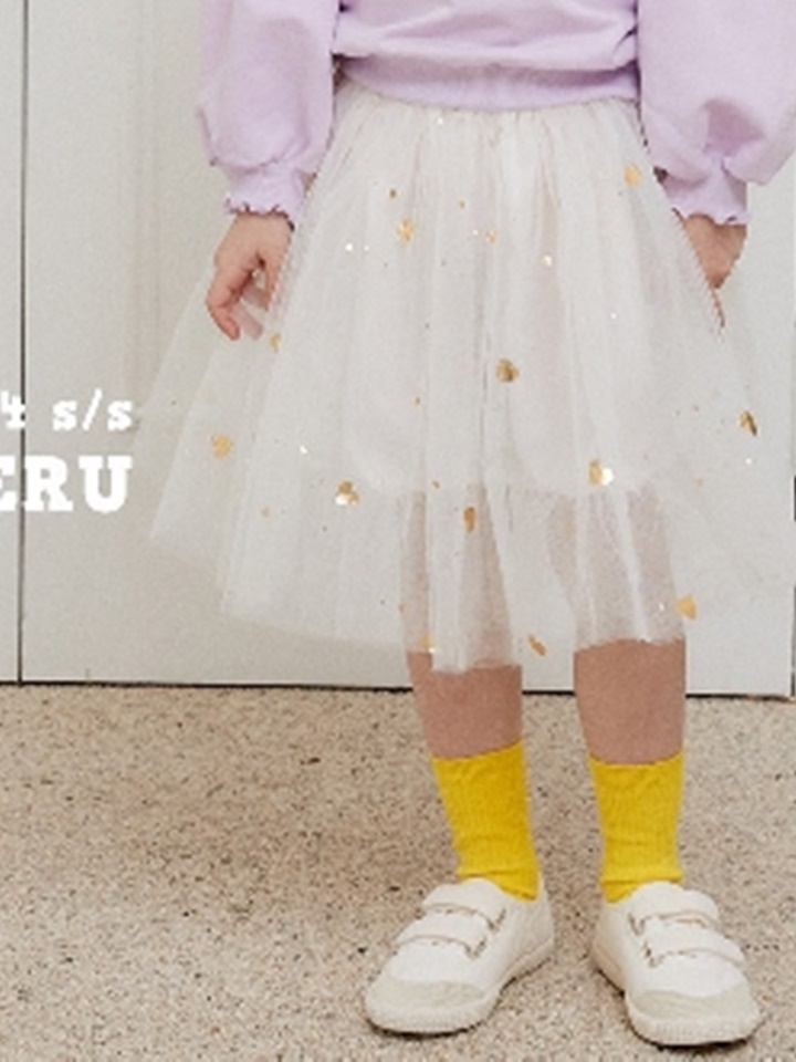 Heart Skirt