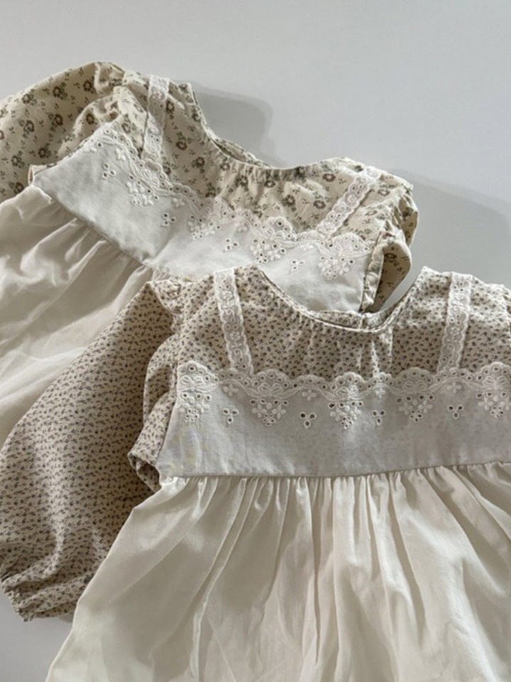 Molly Bustier Blouse