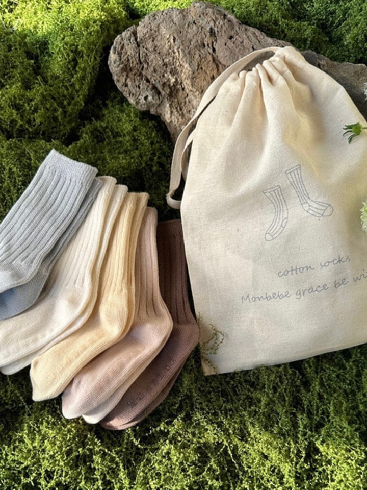Spring C Socks Set
