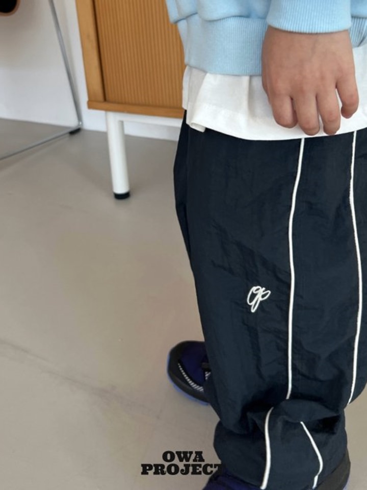 Bbing Line Pants Bbing Line Pants
